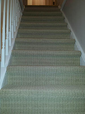 Stair Job Bloomfield N.J.