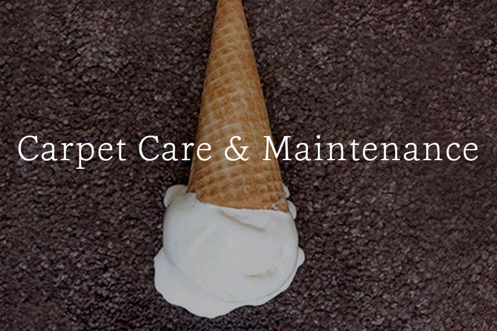 Mohawk Carpet Care & Maintenance